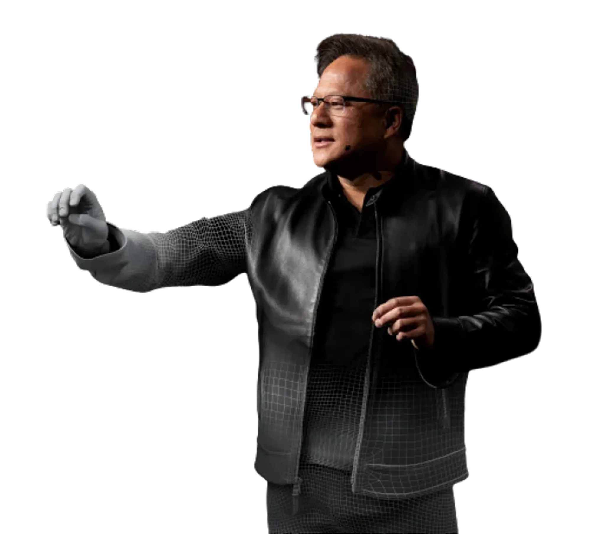 Jensen Huang